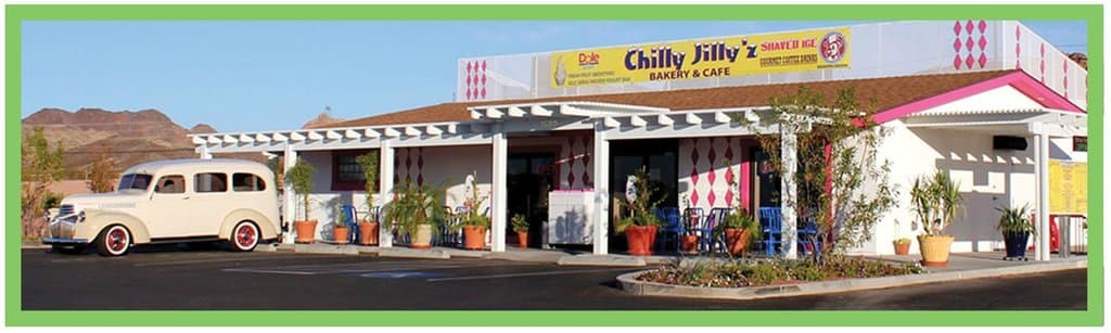 Welcome to Chilly Jilly'z