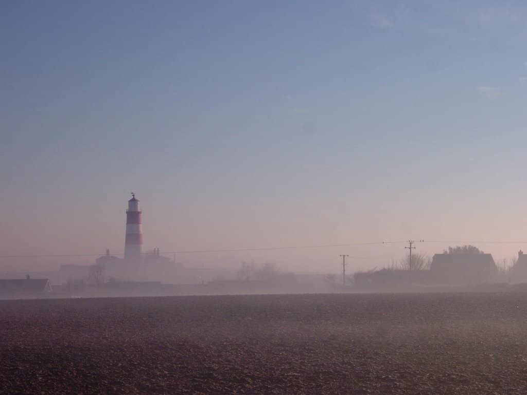 Happisburgh Beach