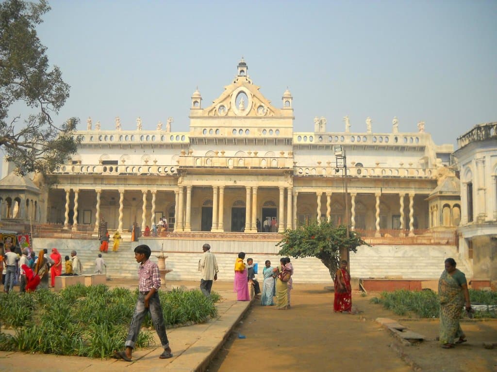 Sahaji temple - Vrindaban