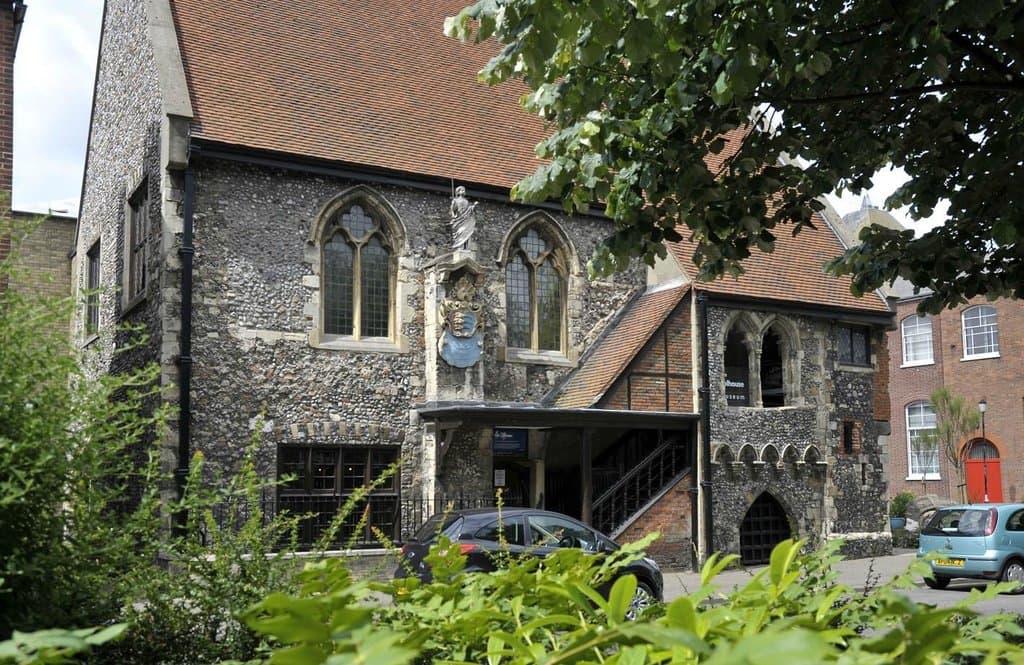 The Tolhouse Museum