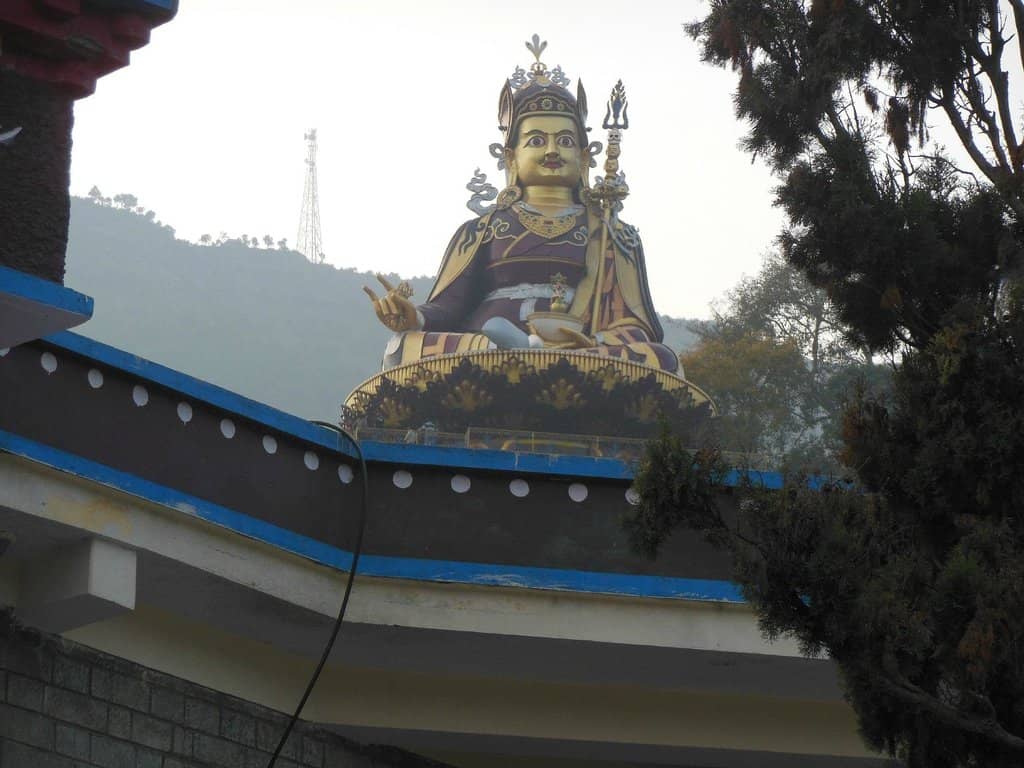 Monasteries & Temples