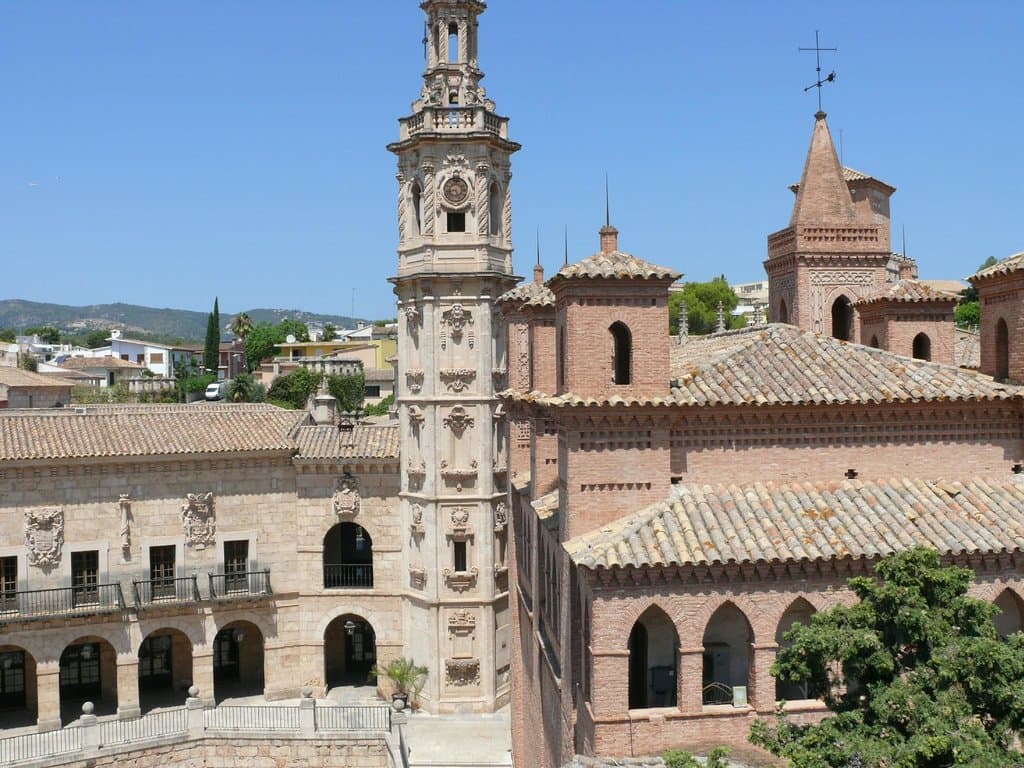 Испанское пуэбло