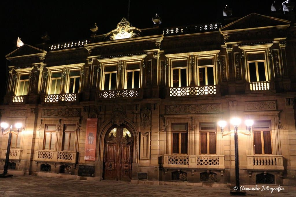 Fachada del Museo