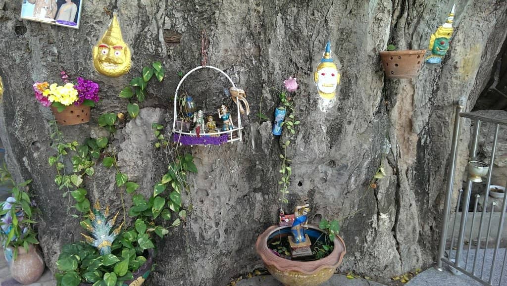Cave Shrines