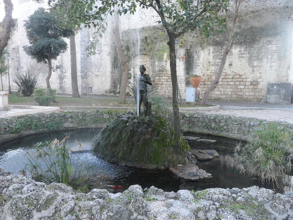 Children's Play Area