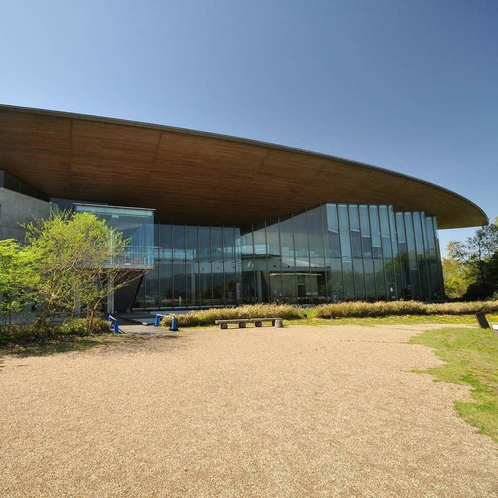 The Vastness of Lake Biwa