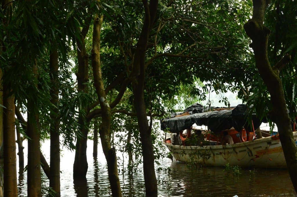 Bamnoli Boating Point