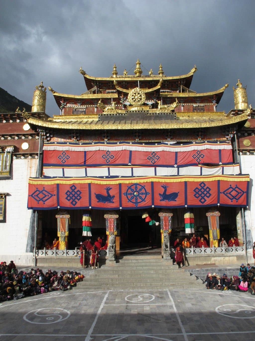 Dongzhulin Temple