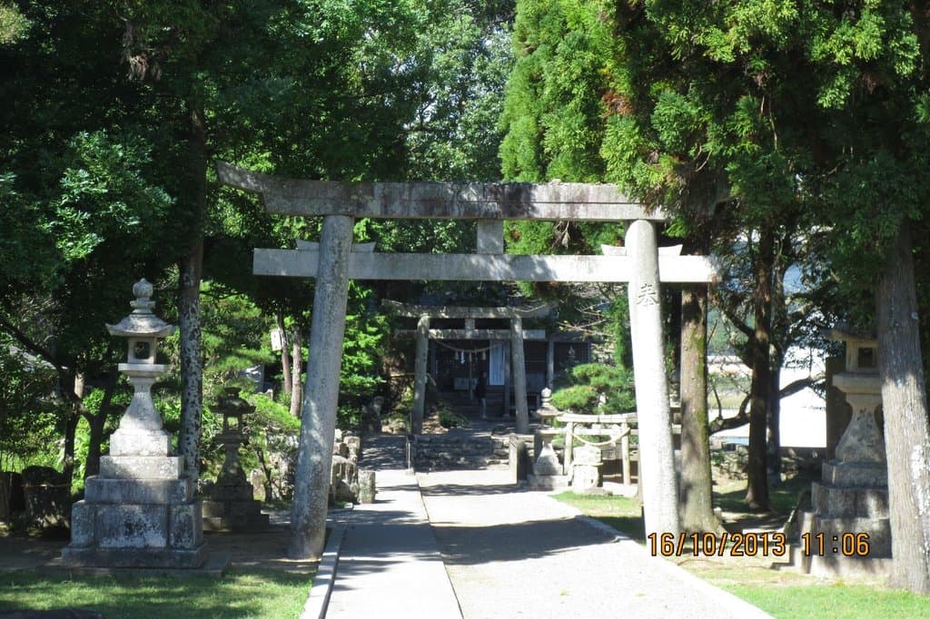 Mimitsucho area