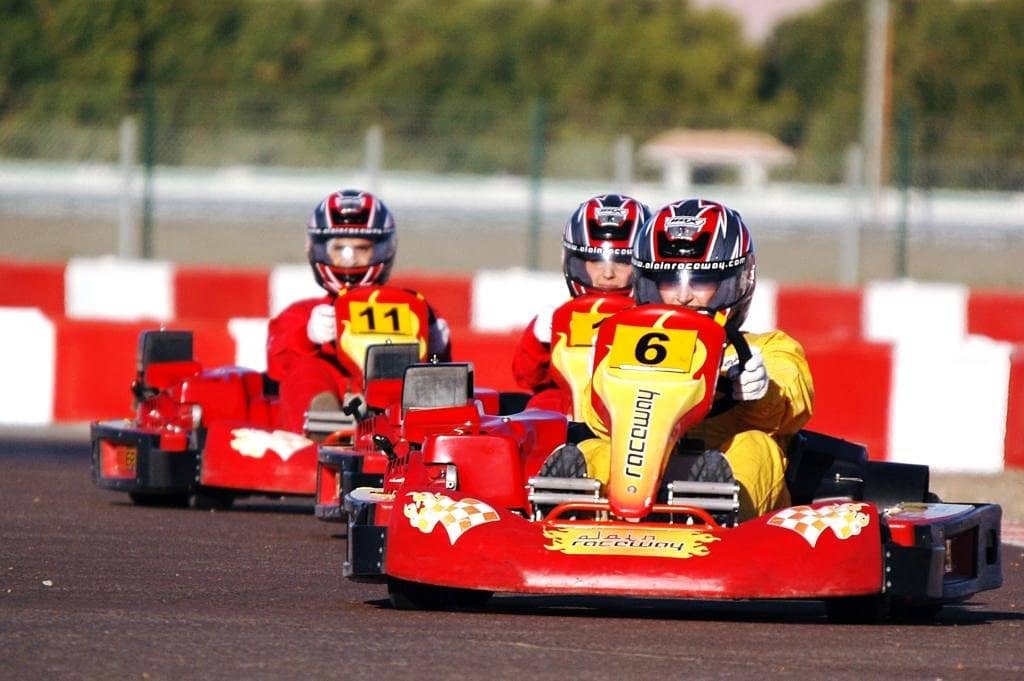 Arrive and Drive Sessions