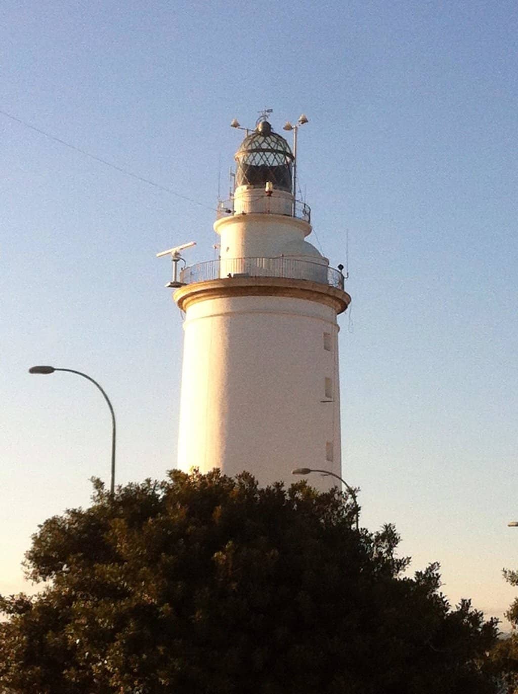 La Farola Lighthouse