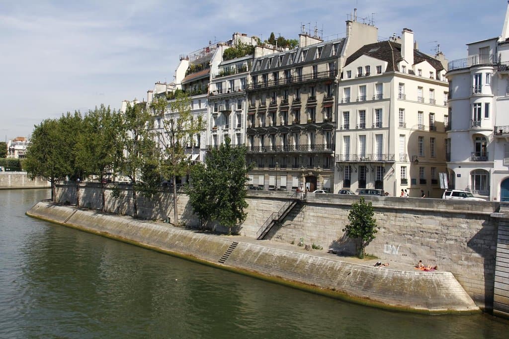 Quai d'Orléans
