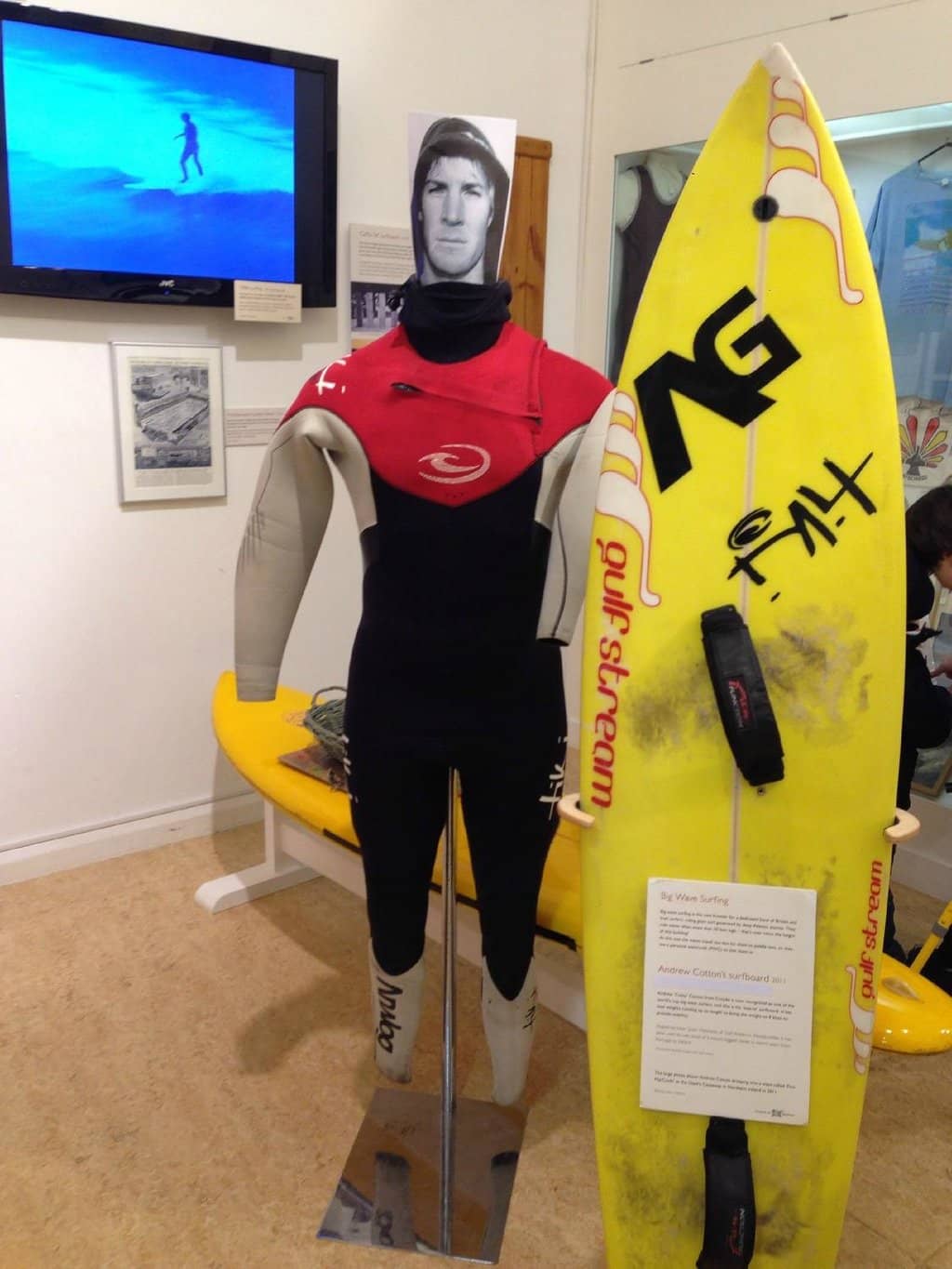 Evolution of Surfboards