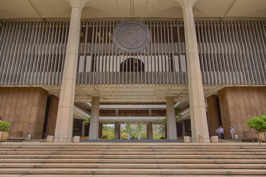 Legislative Chambers