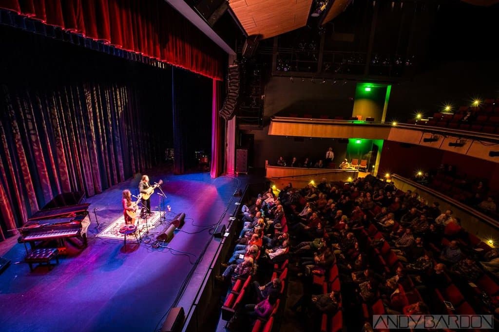 Concert in the Center Theater