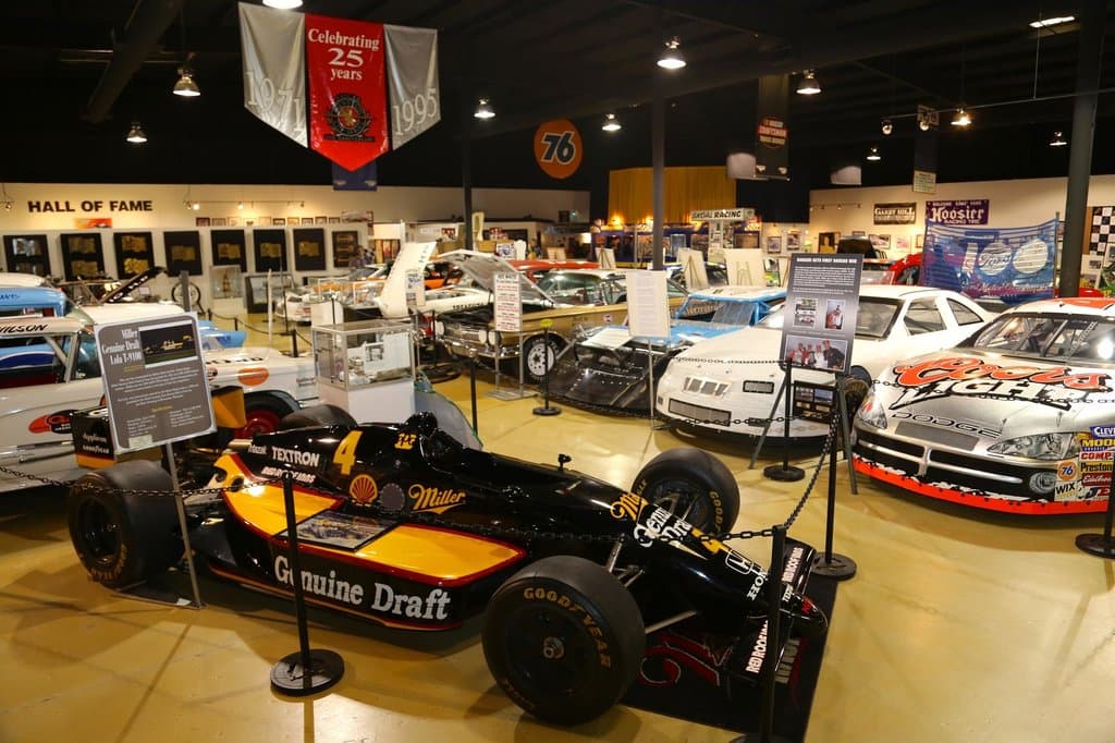 NCARHOF museum