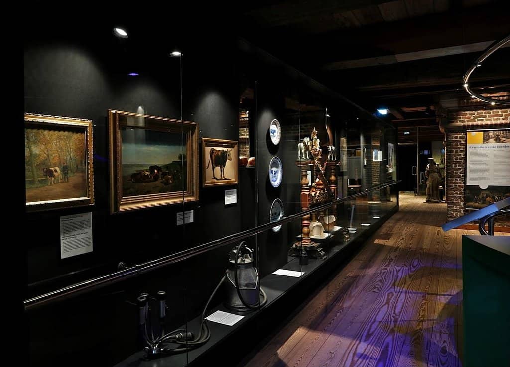 Alkmaar Cheese Market Spectacle