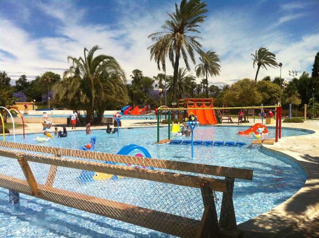 Tarzan's Cabin Playground