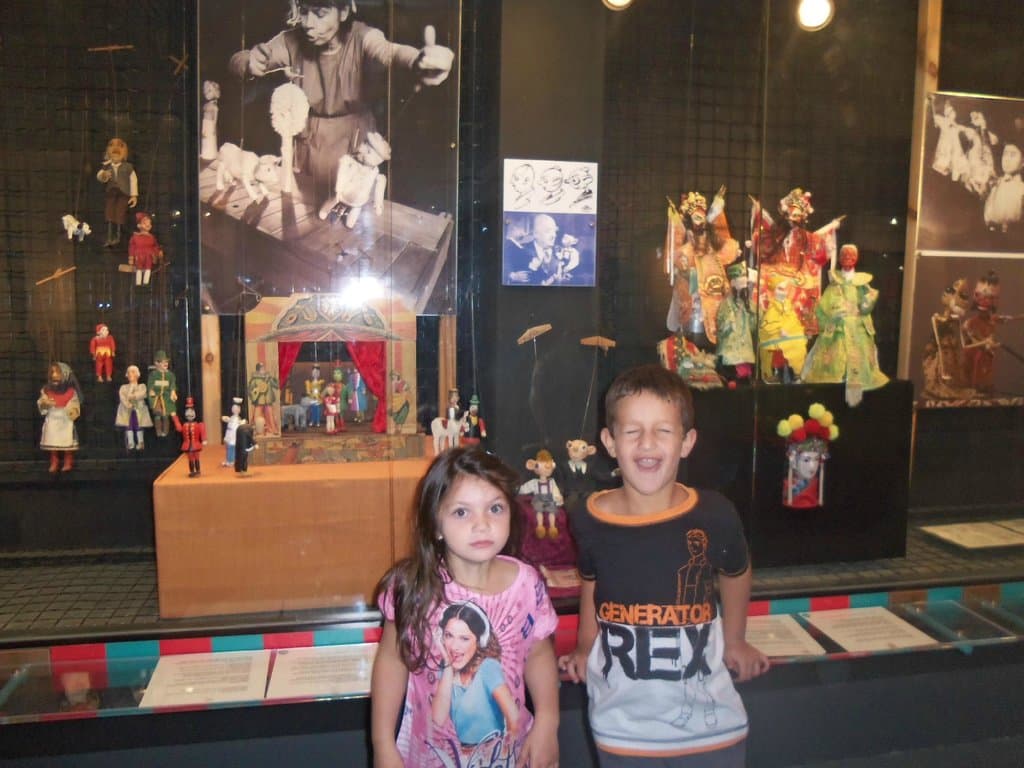 Puppet Museum
