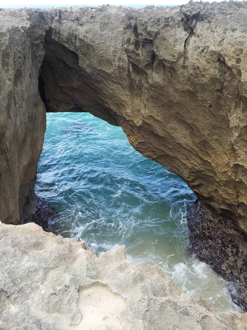 Refreshing Natural Pool