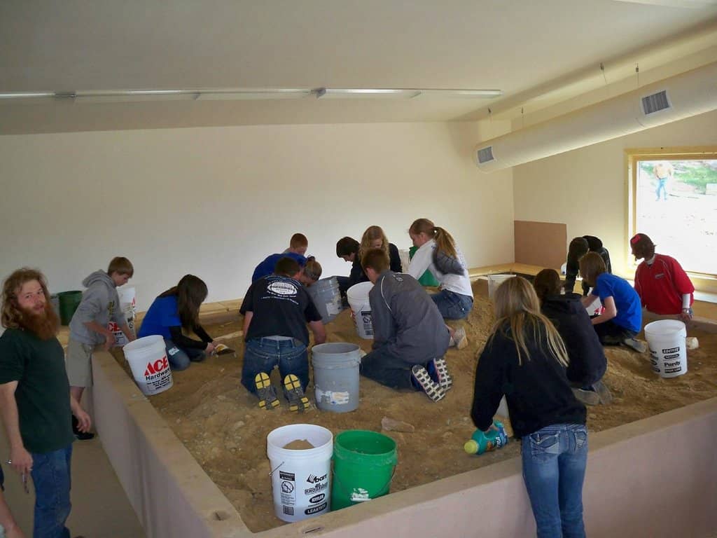 Hot Creek Interpretive Trail