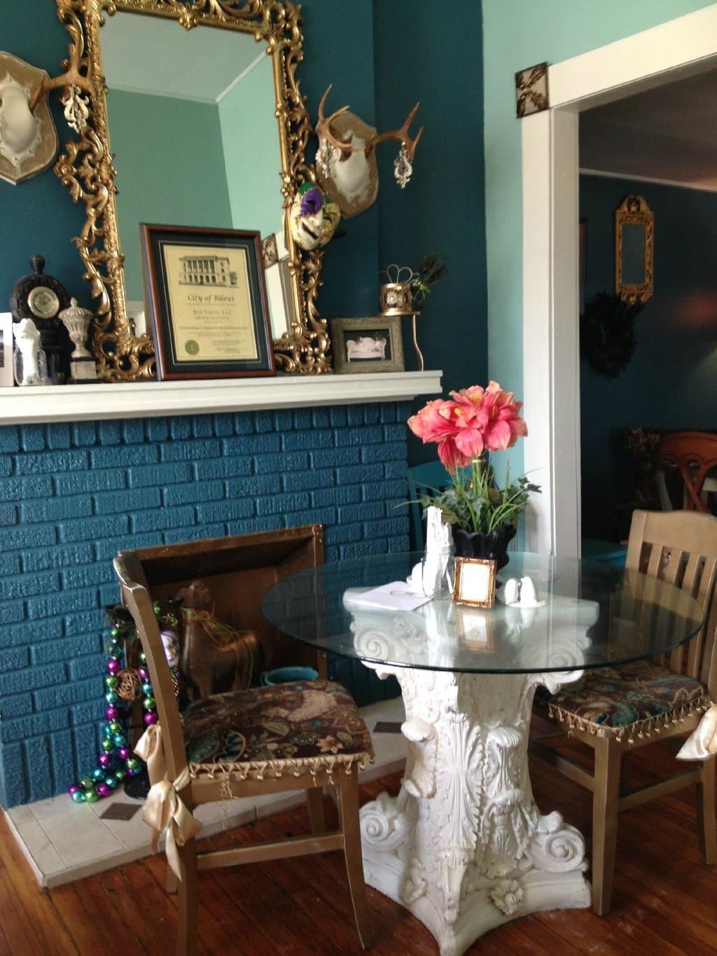 Cute decor