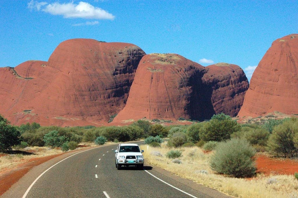 Valley of the Winds Walk