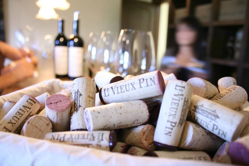 Le Vieux Pin Syrah
