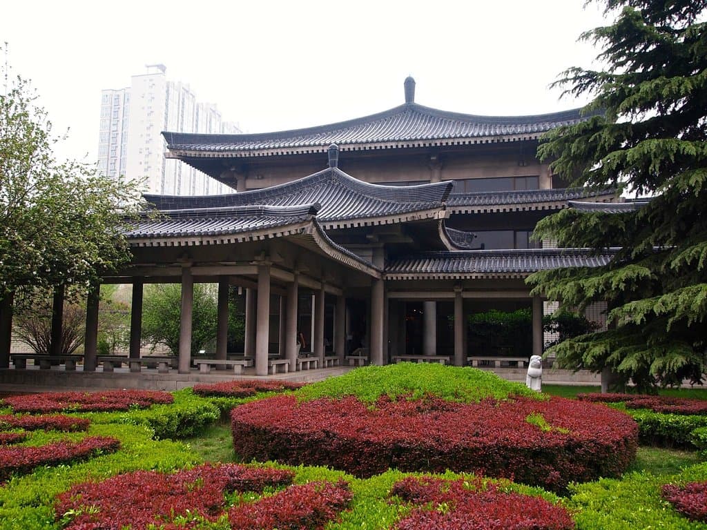 Shaanxi History Museum