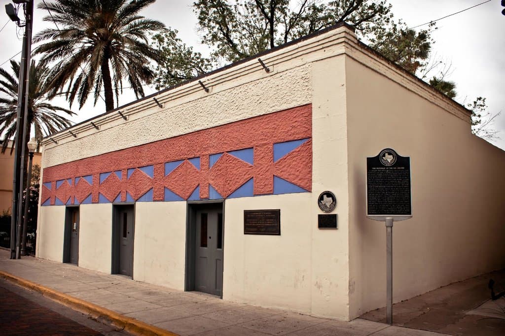 Republic of the Rio Grande Museum in Laredo, Texas