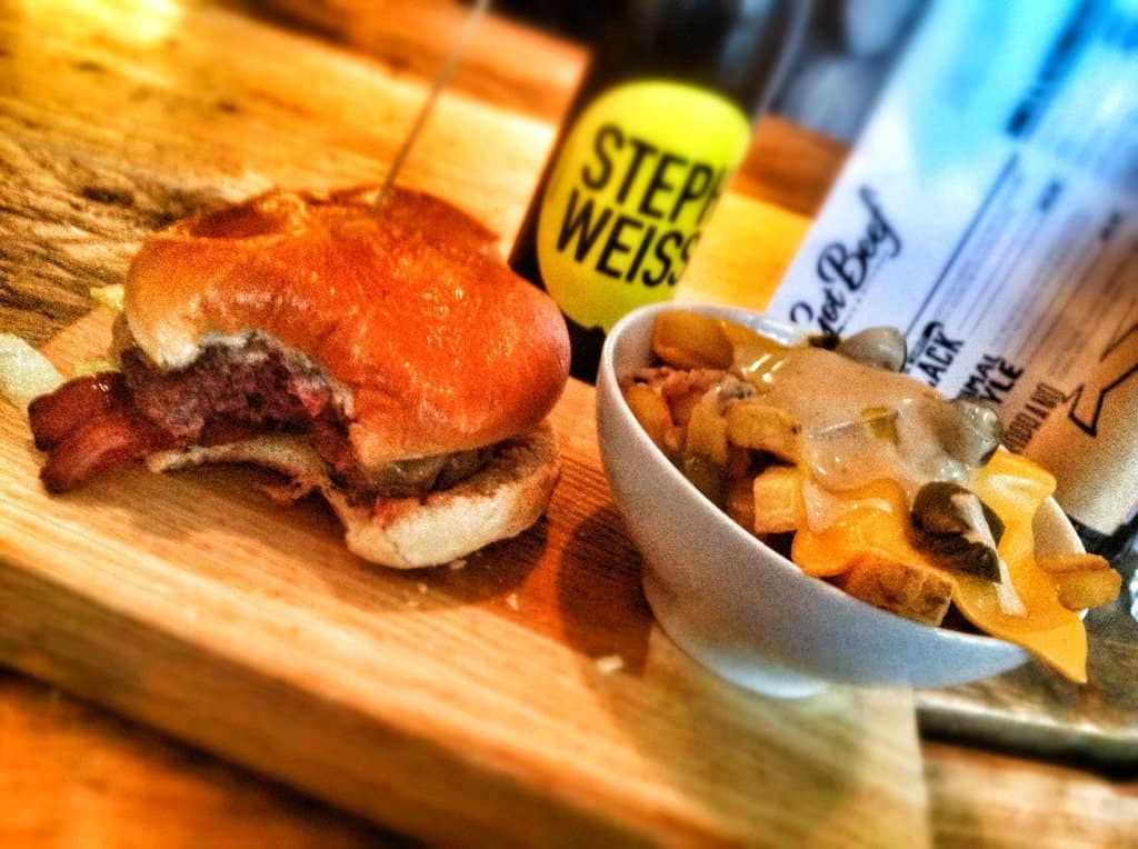 Unique Burger Creations