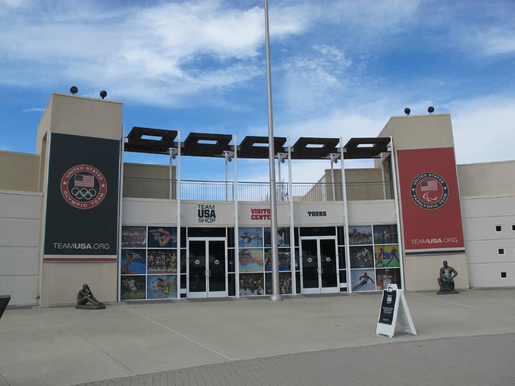 Beach Volleyball Courts