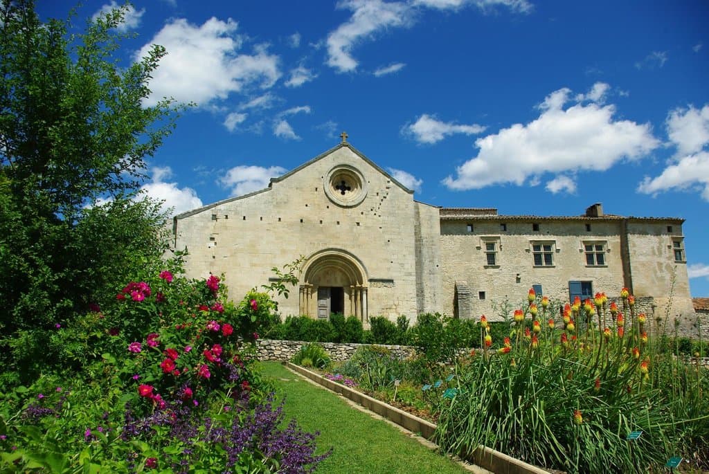 Prieuré de Salagon