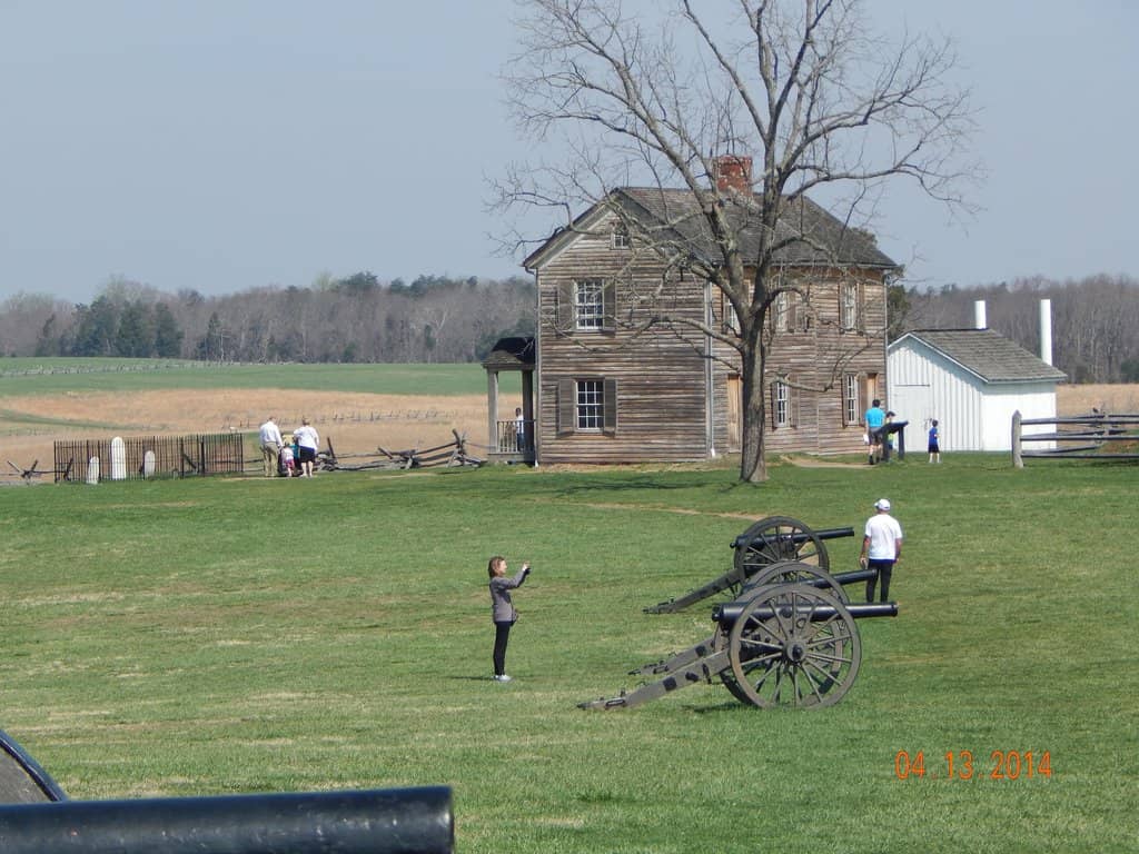 Visitor Center & Museum