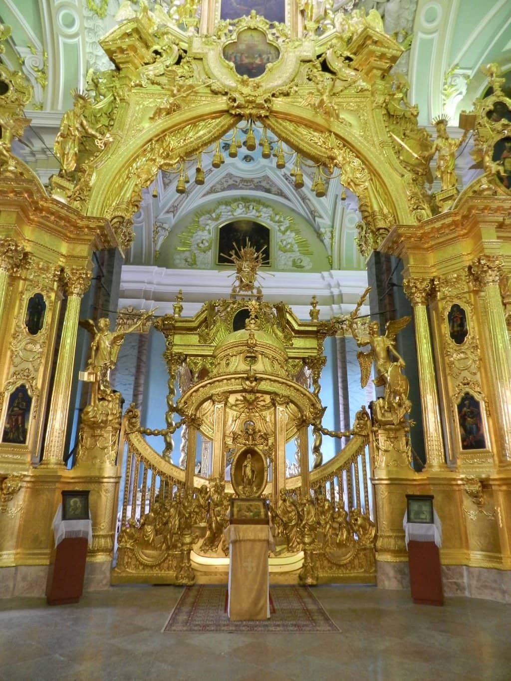 Vertical photo