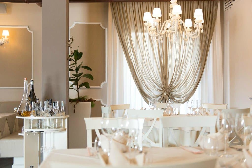 Un'occhiata alla sala