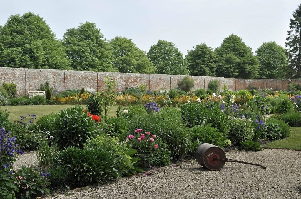 Expansive Parkland & Lake