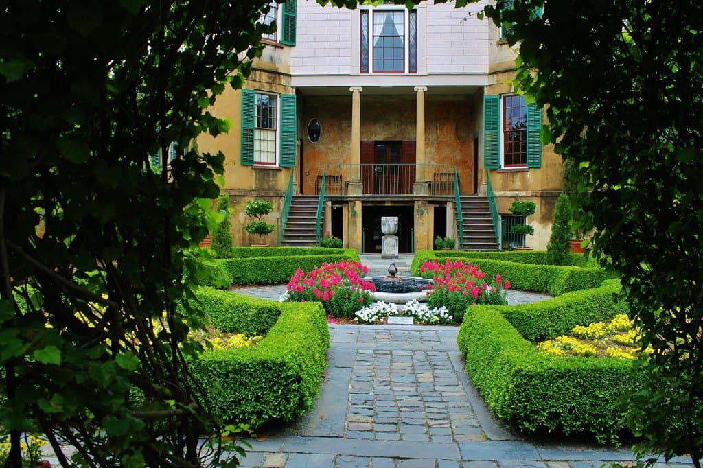 Davenport Garden