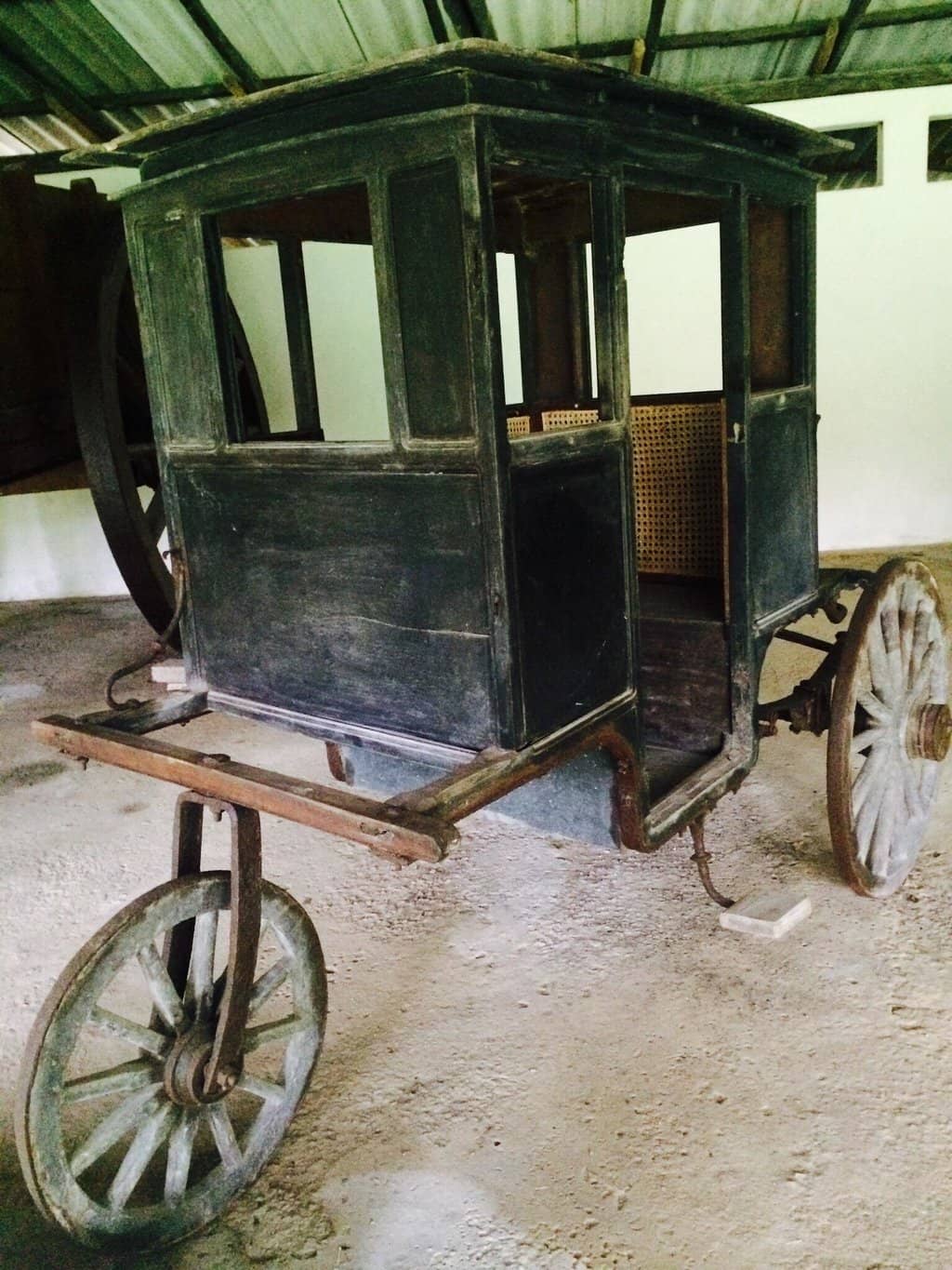 Vintage Vehicles