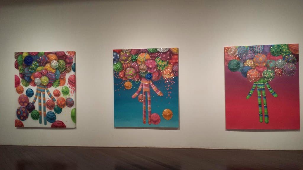 Exposição Toz - Metamorfose