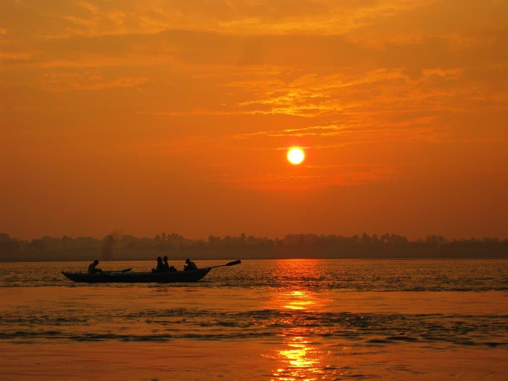 Ganges Boat Trip