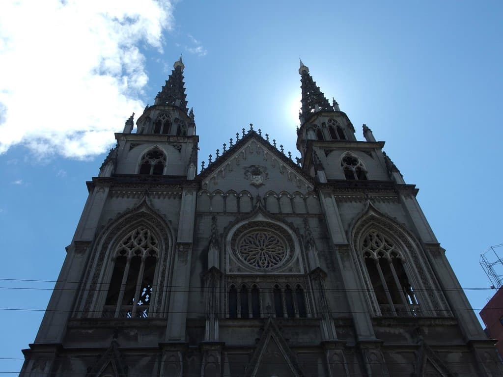 Igreja Sta. Teresinha