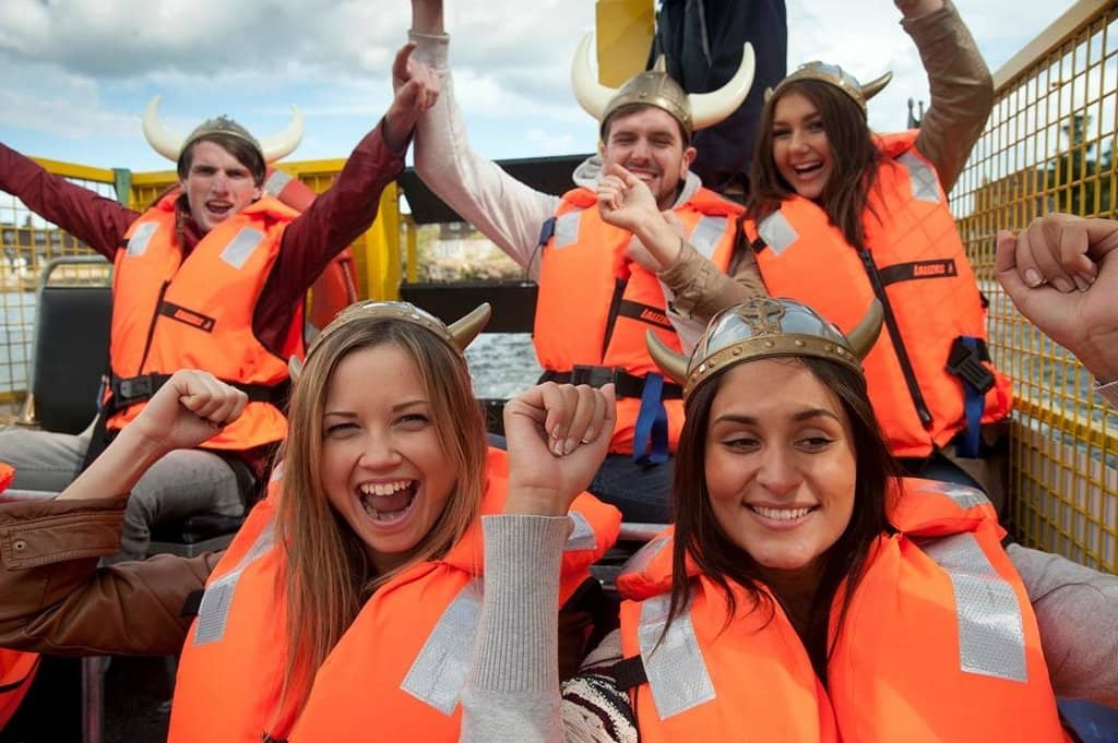 Hilarious Viking Commentary