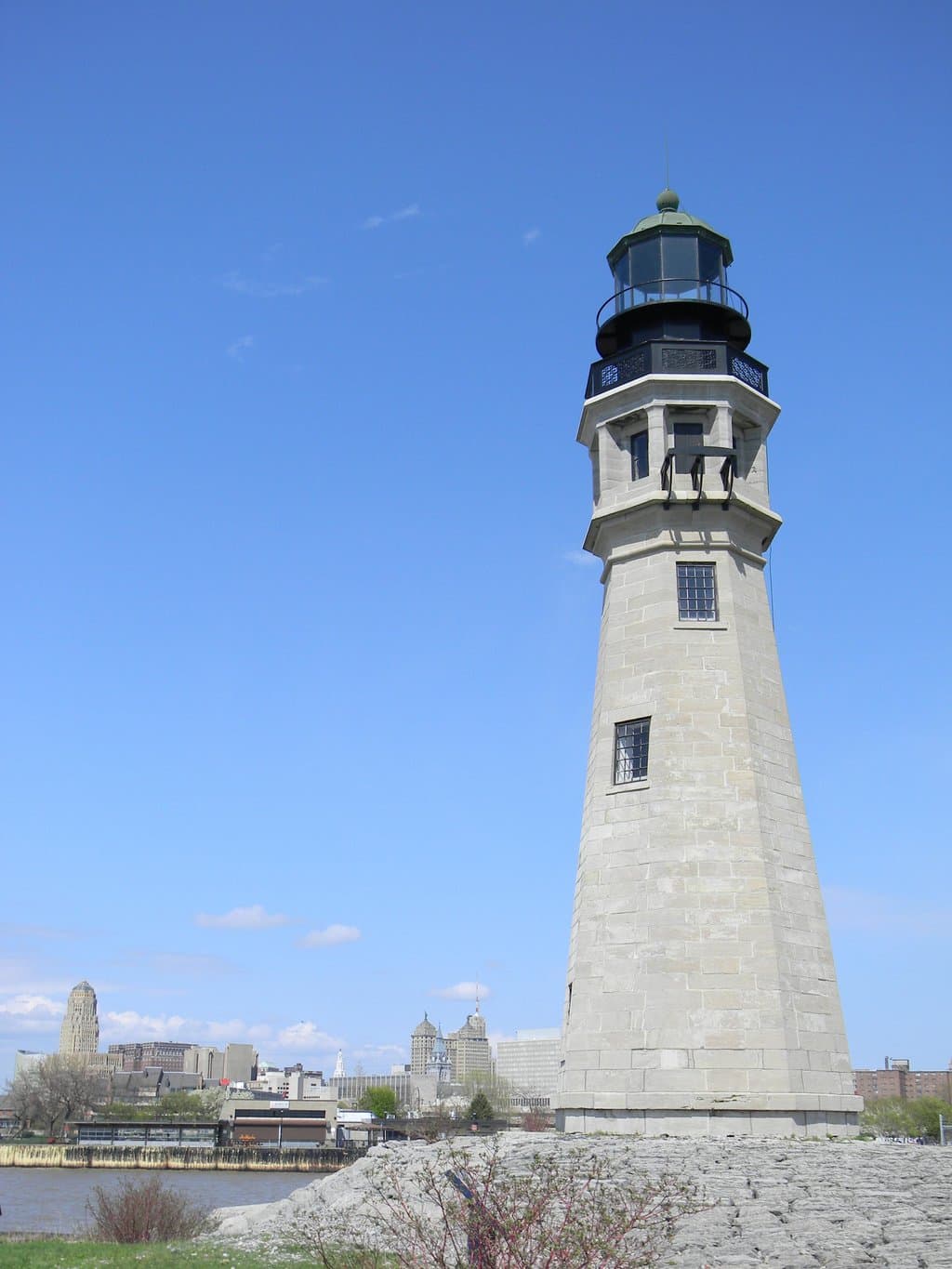 Old Buffalo Lighthouse