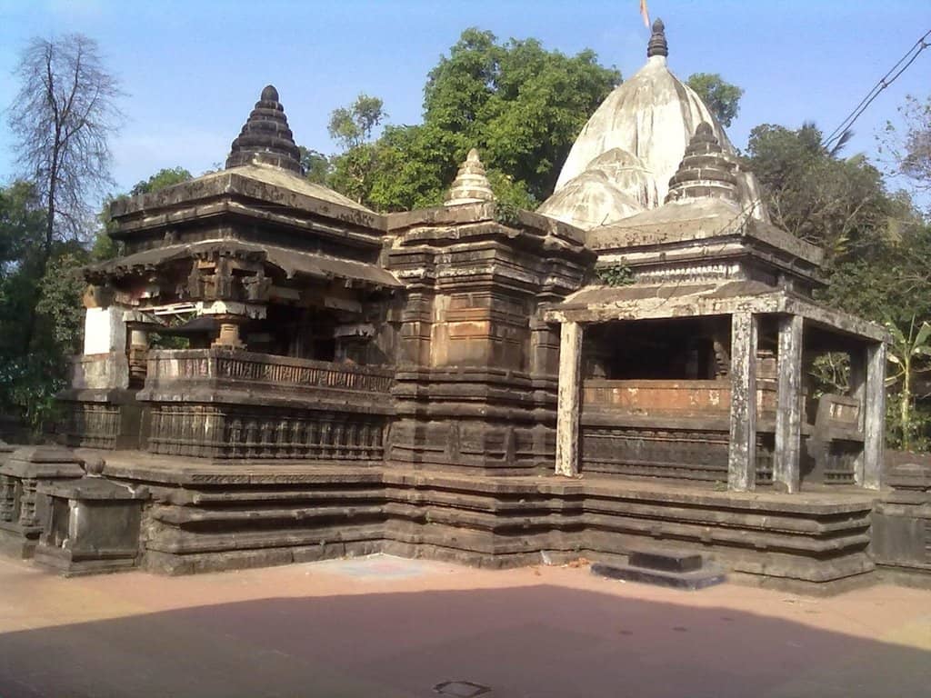 Ancient Temples and Caves
