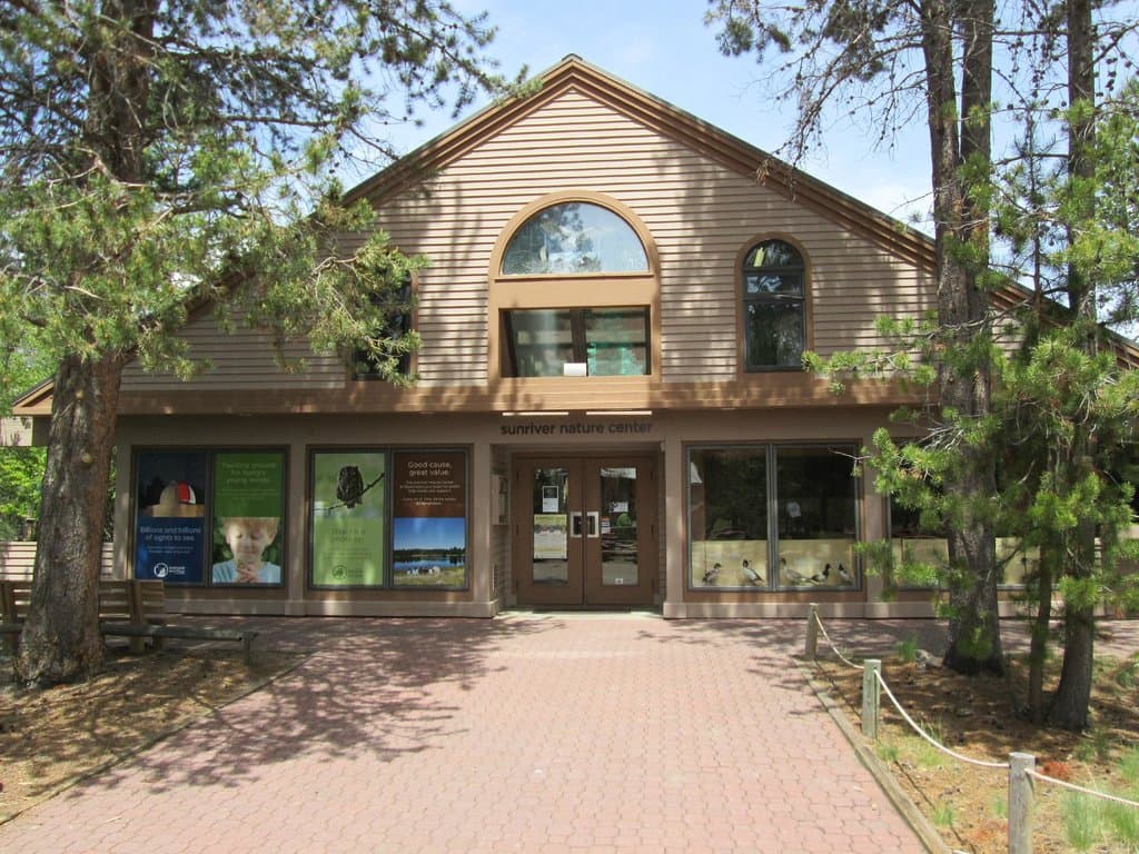 The Sunriver Nature Center