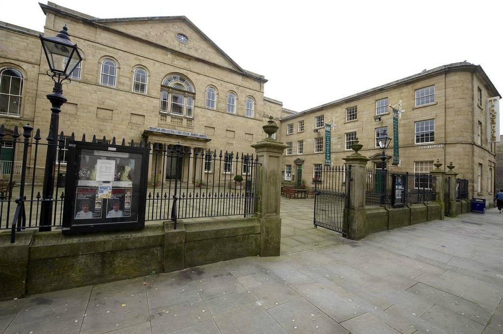 Main Auditorium Performances