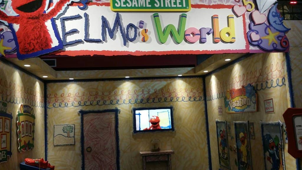 Interactive Science Exhibits