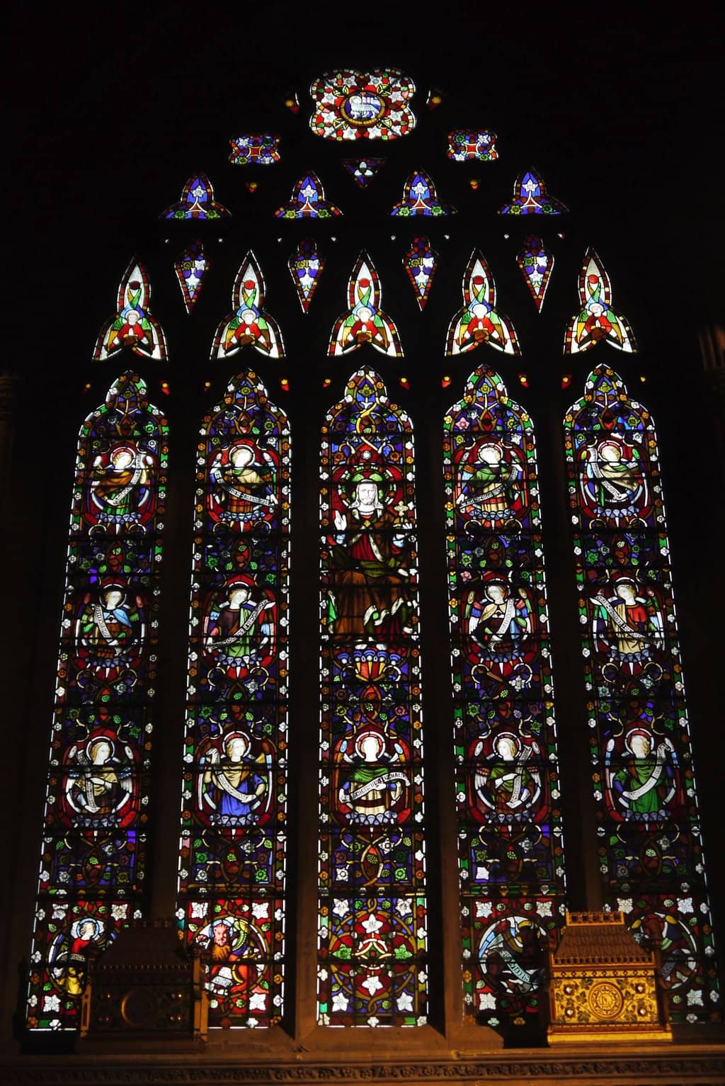 Vertical photo