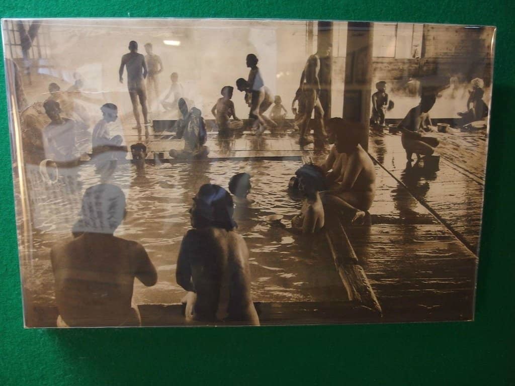 Tama-no-Yu (Segregated Baths)